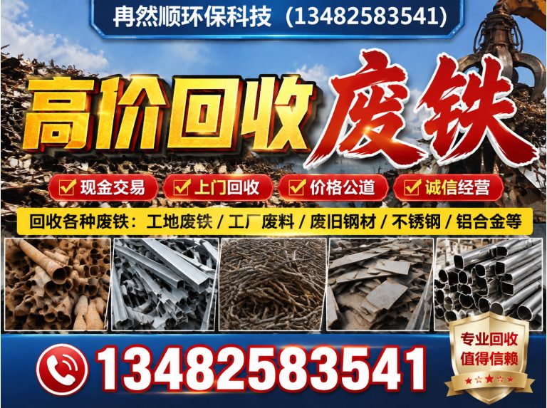 徐汇区上海废铜回收展示图